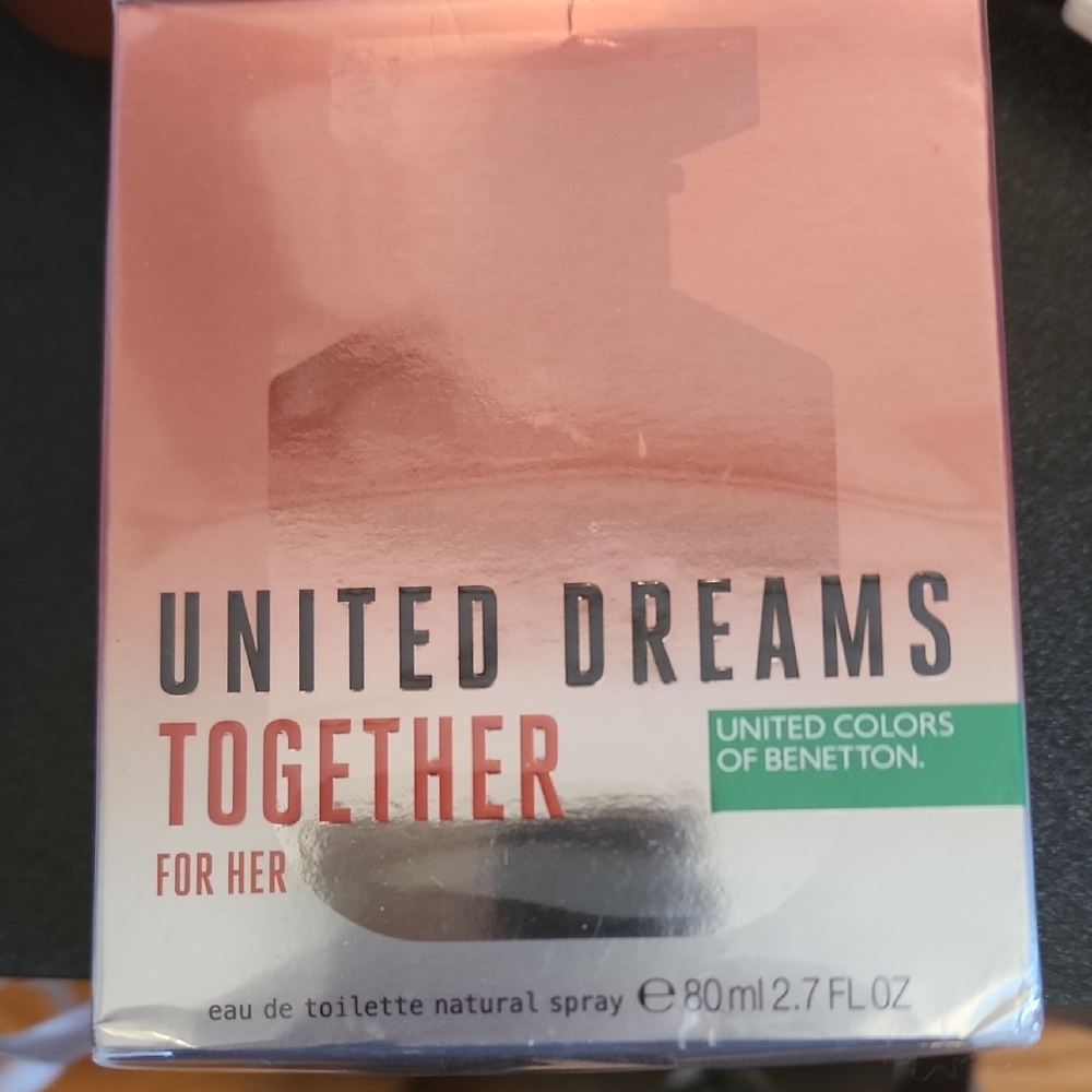 United Colors of Benetton United Dreams Together Eau de Toilette